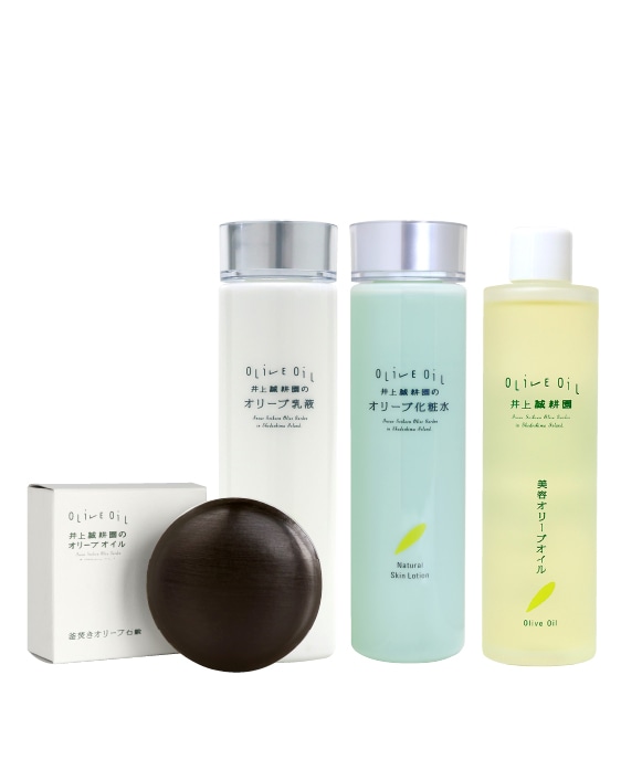 家族みんなで使えるセット | 井上誠耕園