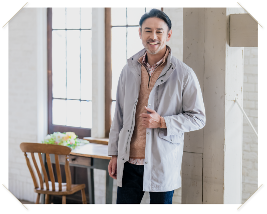 公式】INSPIRE（インスパイア）：メンズファッション