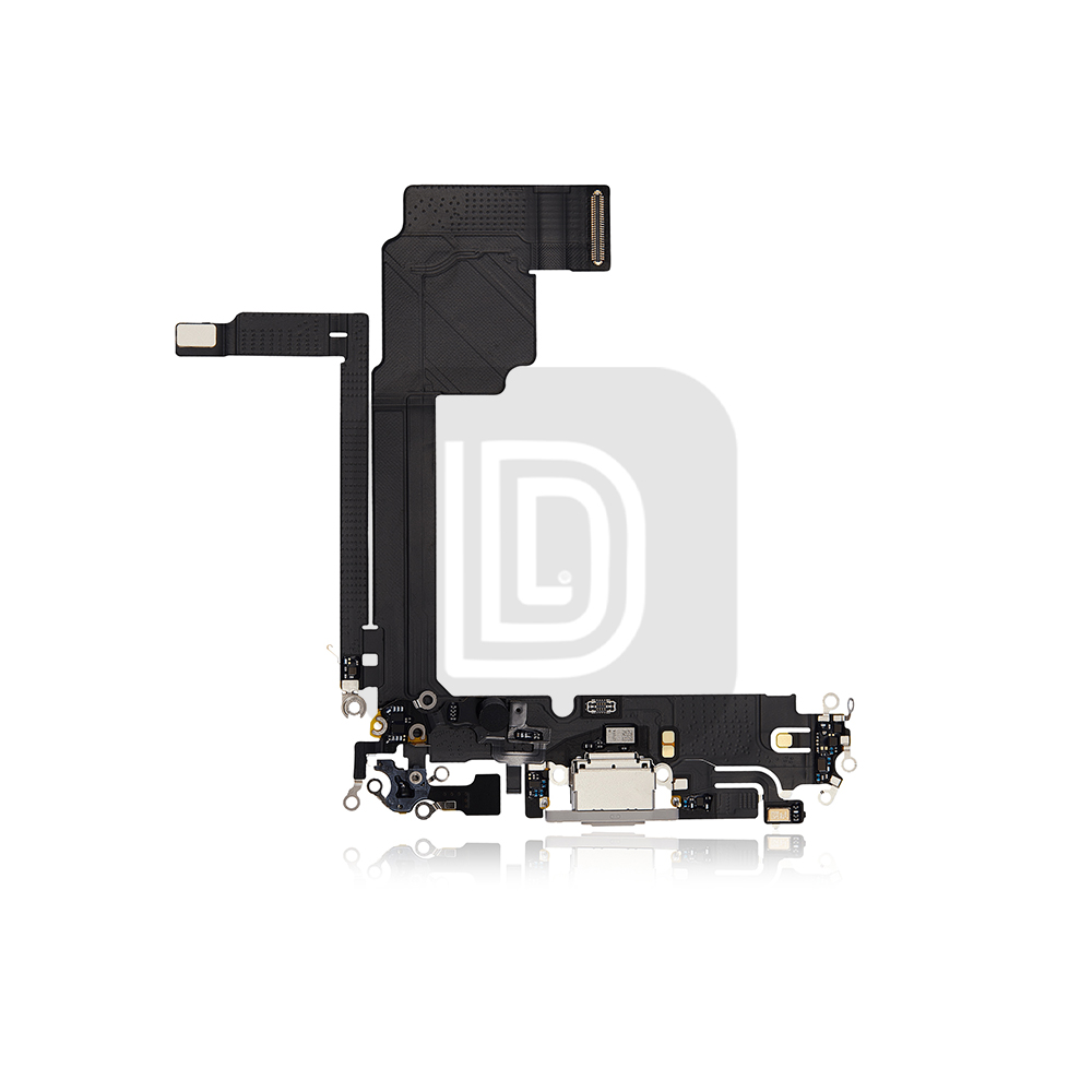 iPhone 15 Pro Max Charging Port Flex Cable - Optimal Performance