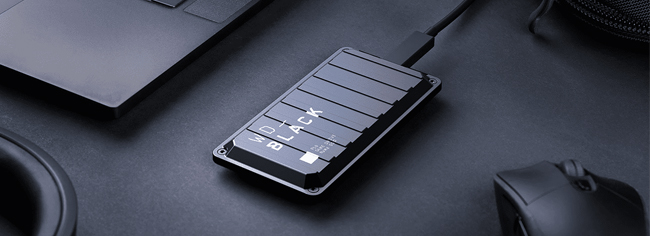 WD_Black P50 Game Drive SSD | ゲーム用ポータブルSSD | アイ・オー