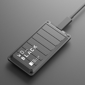 WD_Black P50 Game Drive SSD | ゲーム用ポータブルSSD | アイ・オー