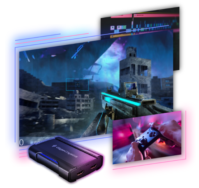 GigaCrysta E.A.G.L_GV-USB3/HDS特集ページ | | アイ・オー・データ