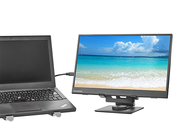 LCD-YC162Hシリーズ | 15.6型フルHD対応モバイルディスプレイ