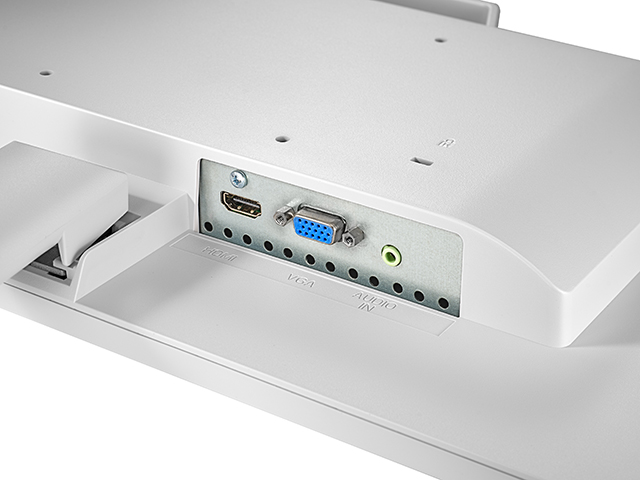 LCD-AH191EDシリーズ | 「ブルーリダクション」機能＆「フリッカーレス