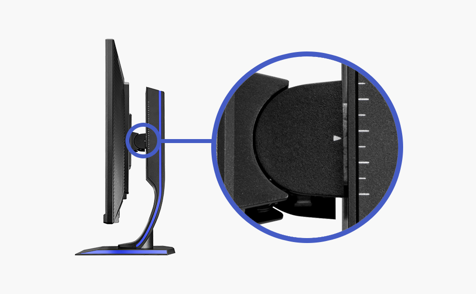 EX-LDGC271HTB | 165Hz対応27型ゲーミングモニター「GigaCrysta