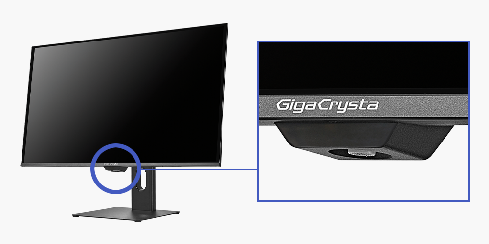 LCD-GDQ271UEL | 有機EL（QD-OLED）採用 280Hz＆WQHD対応27型