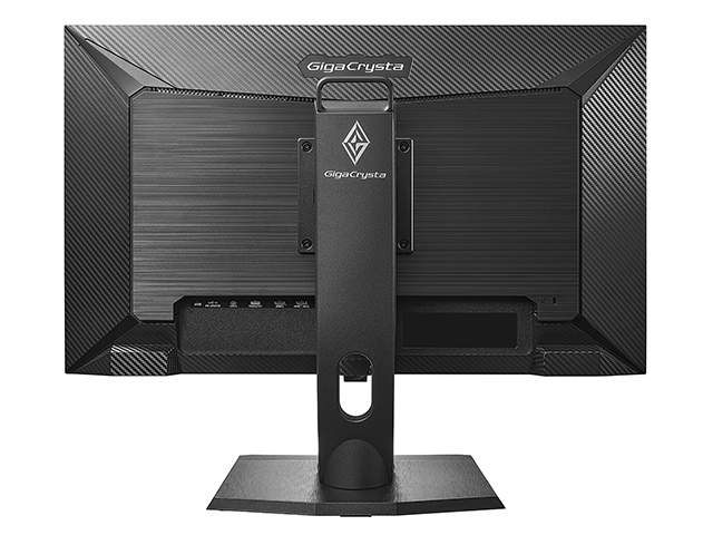 EX-GCU271HXAB | 160Hz＆4K対応27型ゲーミングモニター「GigaCrysta