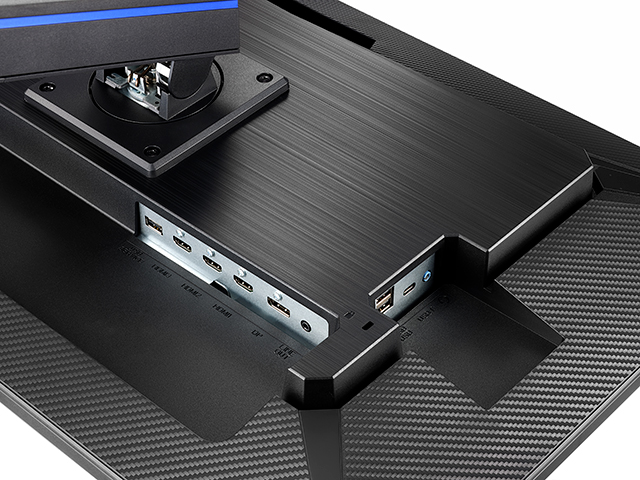 EX-LDGCQ321HDB | 165Hz＆AMD FreeSync™ Premiumテクノロジー対応31.5