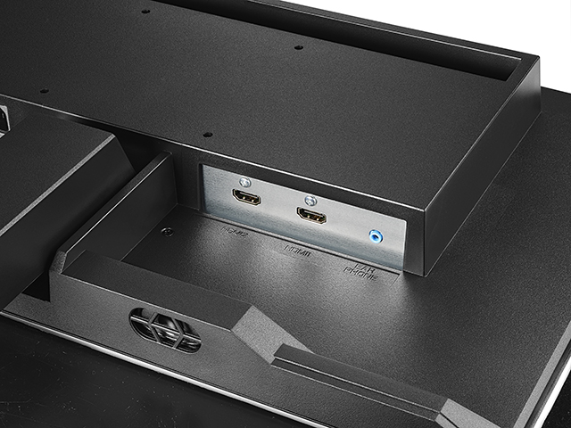 LCD-GC222SXDB | 75Hz対応＆PS4®用21.5型ゲーミングモニター