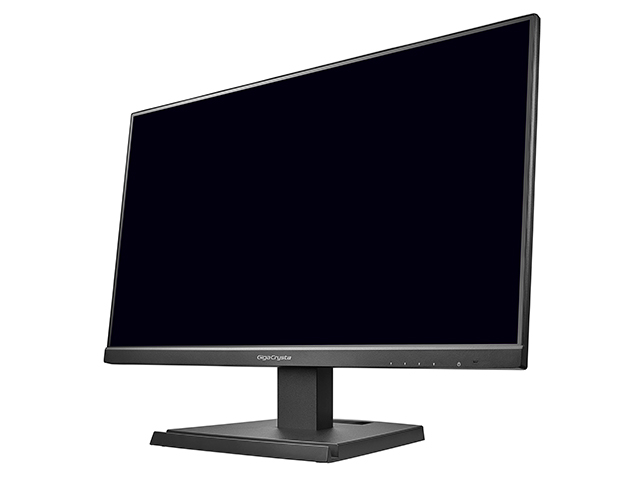 LCD-GC241SXDB | 75Hz対応＆PS4®用23.8型ゲーミングモニター