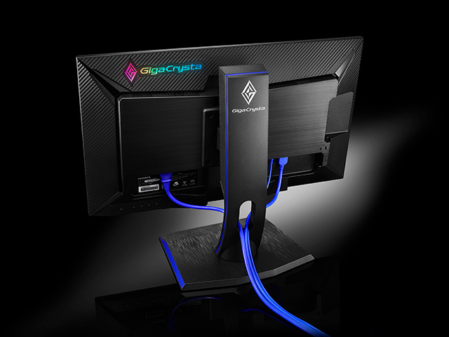 LCD-GC252UXB | 240Hz対応24.5型G-SYNC Compatibleゲーミングモニター