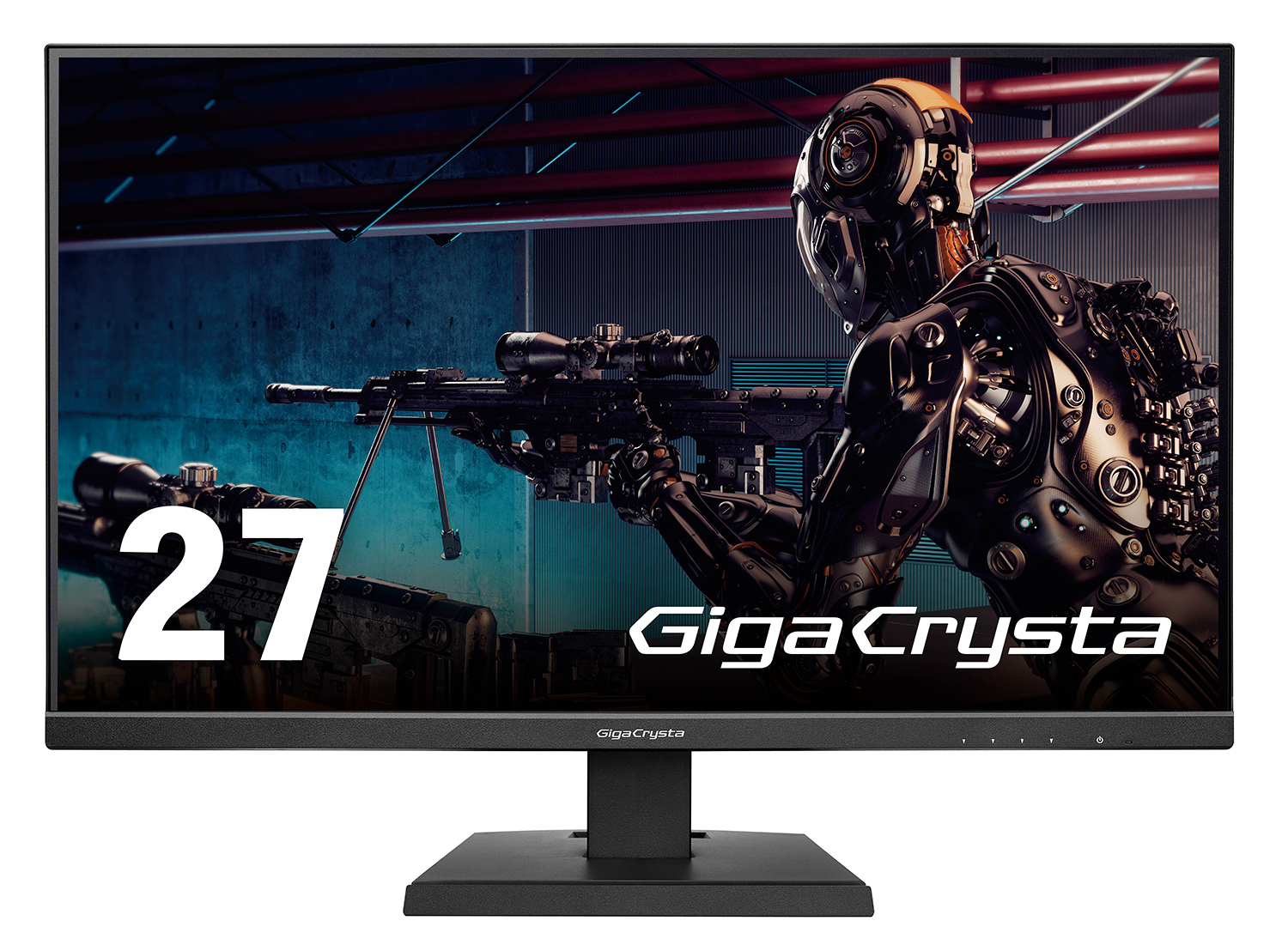 LCD-GC271XB/KS | 75Hz対応＆PS4®用27型ゲーミングモニター