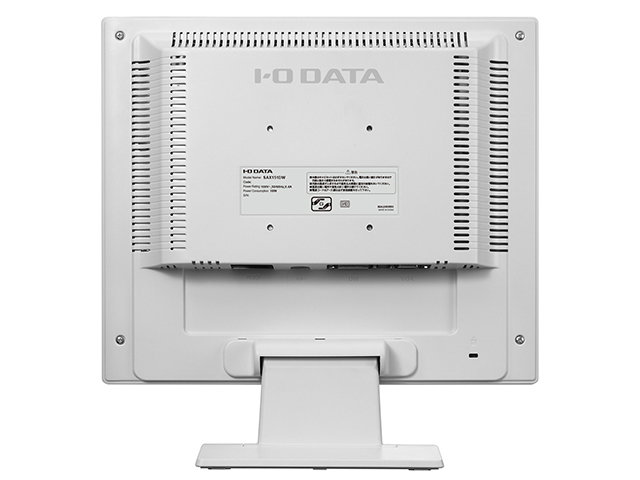 LCD-SAX151DW | 15型スクエア液晶ディスプレイ | アイ・オー・データ