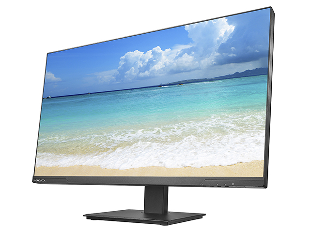EX-LDQ271JAB | Mini LED採用 180Hz＆WQHD対応広色域27型ワイド液晶