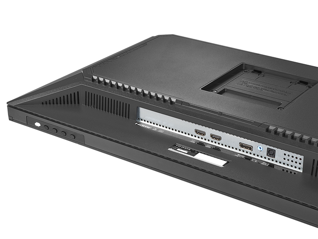 KH-LDQ271JAB | Mini LED採用 180Hz＆WQHD対応広色域27型ワイド液晶