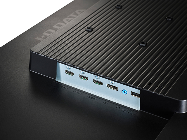 LCD-MQ322XDB | 広視野角ADSパネル採用＆WQHD対応31.5型ワイド液晶