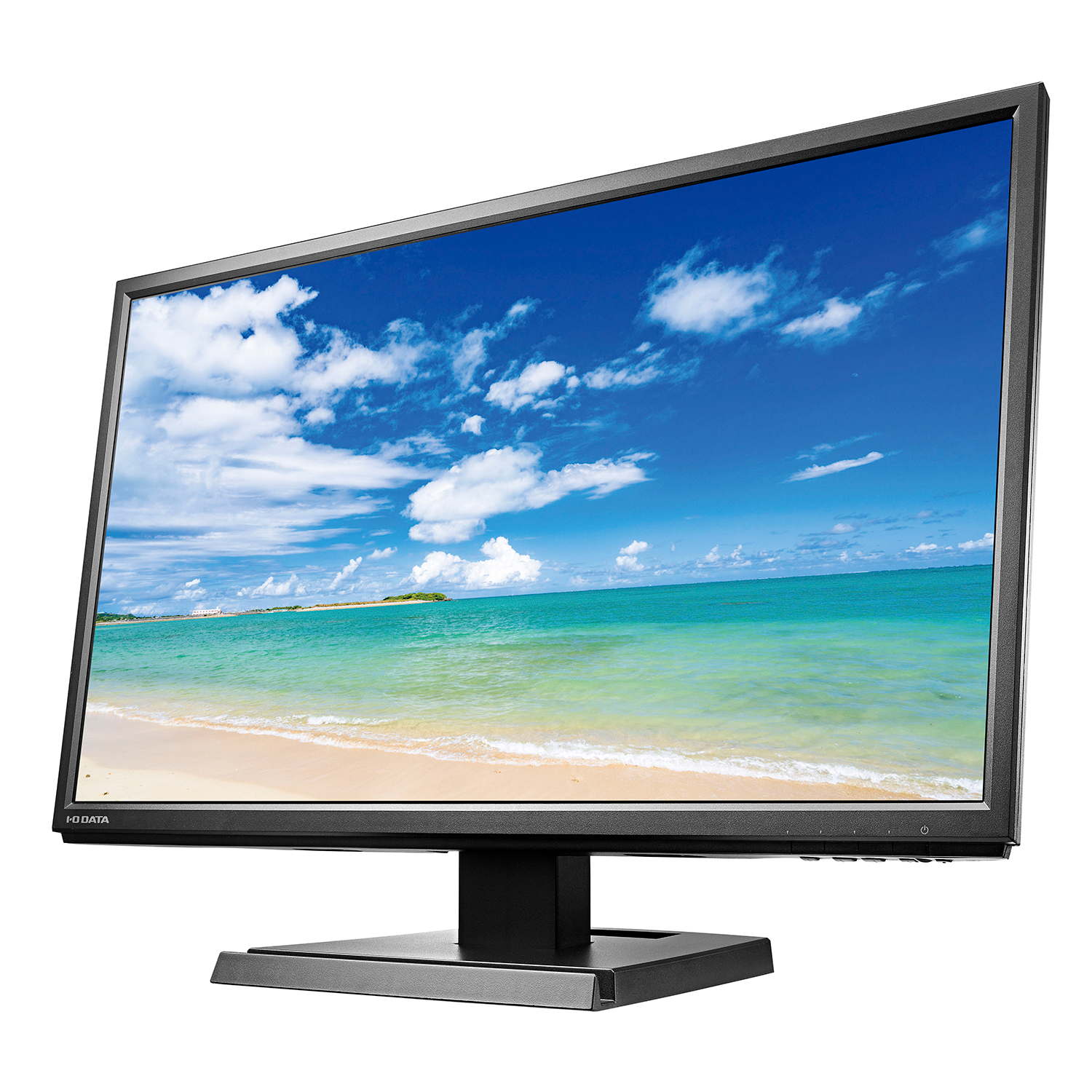 LCD-AH221XDB | 広視野角ADSパネル採用 21.5型ワイド液晶ディスプレイ