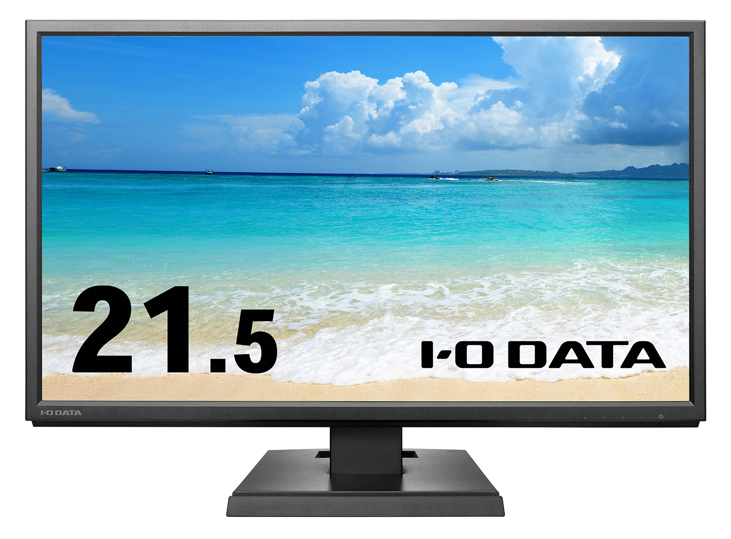 LCD-AH221XDB | 広視野角ADSパネル採用 21.5型ワイド液晶ディスプレイ