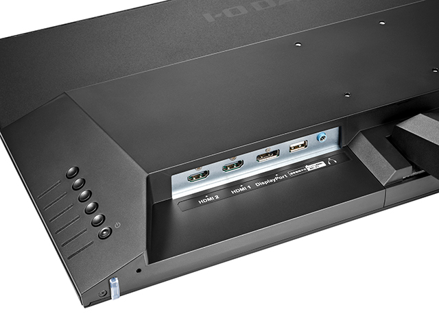 LCD-DF241SXVB | 広視野角VAパネル採用 23.8型ゲーミングモニター