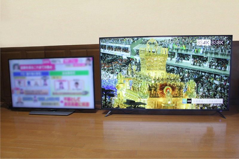 LCD-M4K651XDB | 4K対応＆広視野角ADSパネル採用 65型（可視領域64.5型