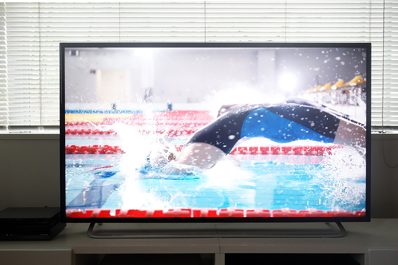 LCD-M4K552XDB | 4K対応＆広視野角ADSパネル採用 55型（可視領域54.6型