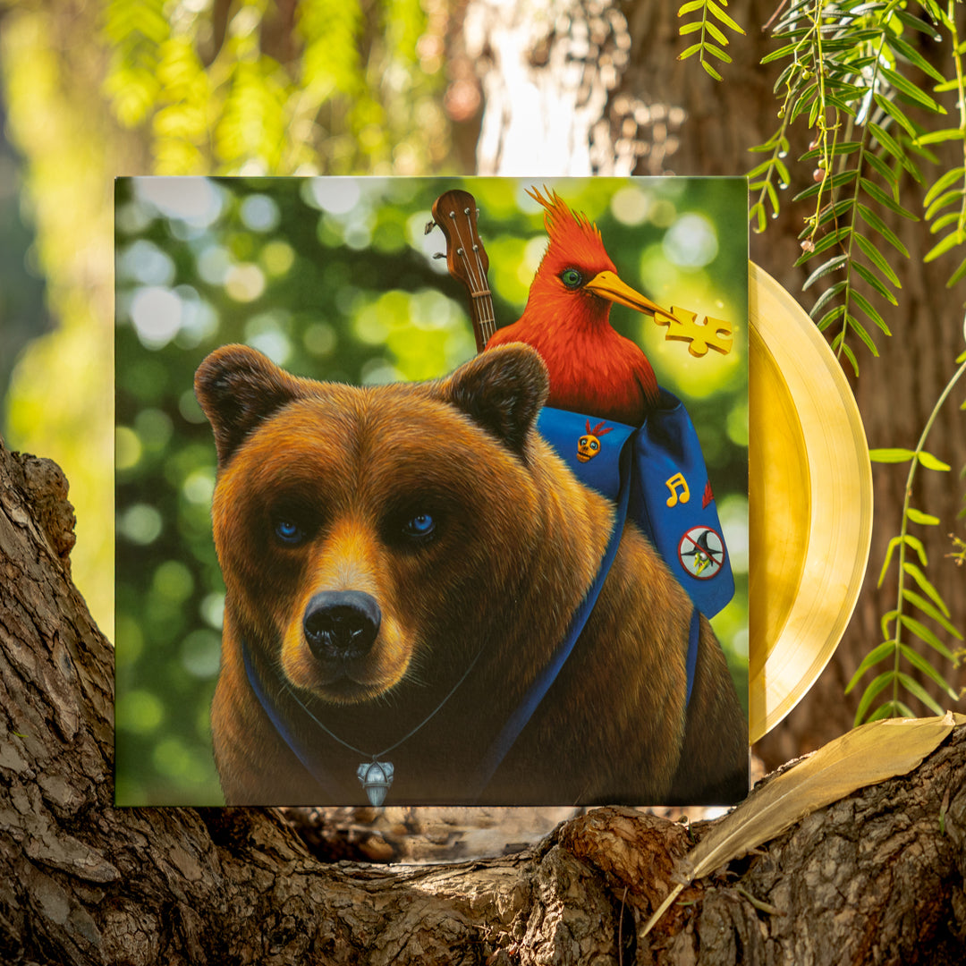 iam8bit | Banjo and Kazooie Vinyl Soundtrack - 2xLP