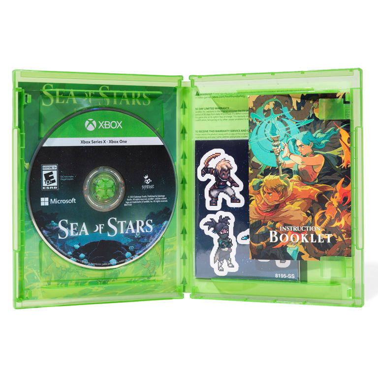 iam8bit | Sea of Stars (Xbox Exclusive Edition)