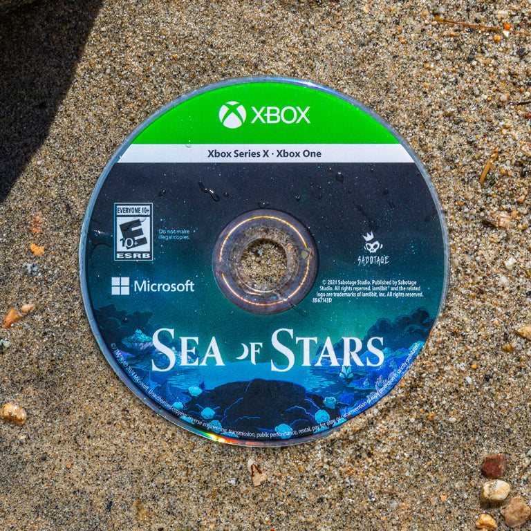 iam8bit | Sea of Stars (Xbox Exclusive Edition)