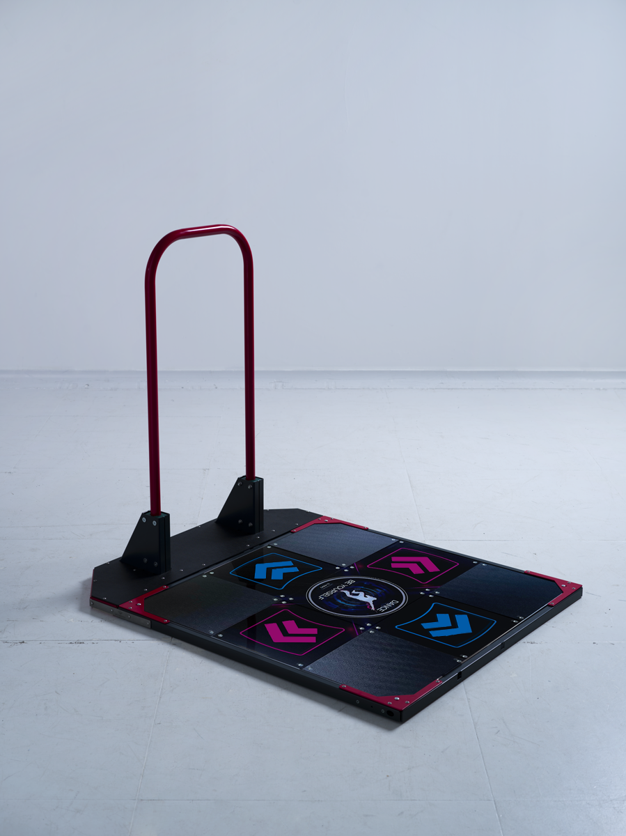 ダンスマット LTEK Core & The Handbar - Interactive Mats L-TEK