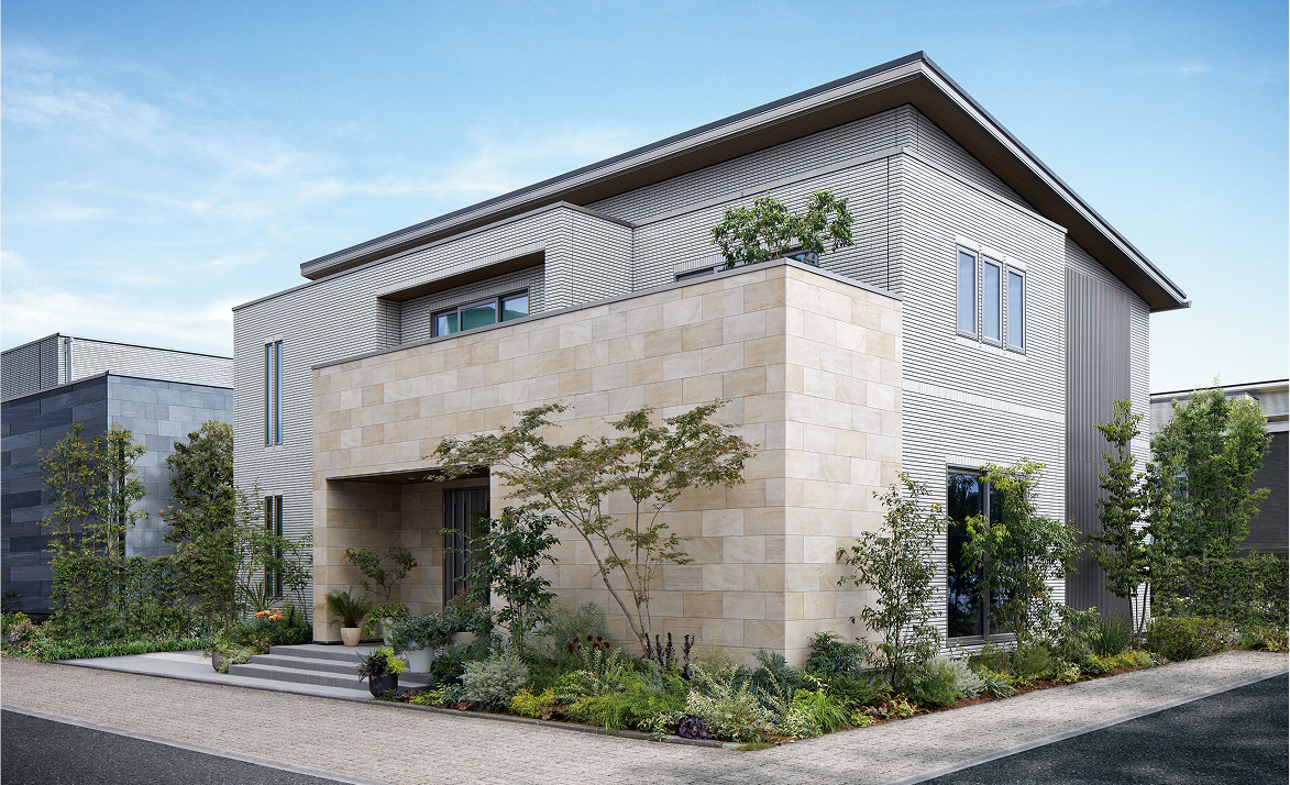 グラン・スマート｜性能を追求する住宅メーカー【一条工務店】