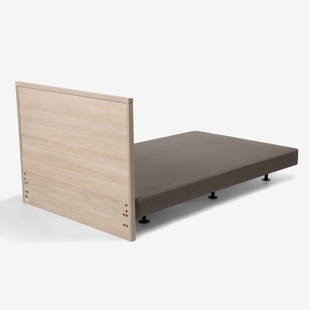 SIMMONS（シモンズ）ベッドフレーム「オラール フラット」薄型ダブル