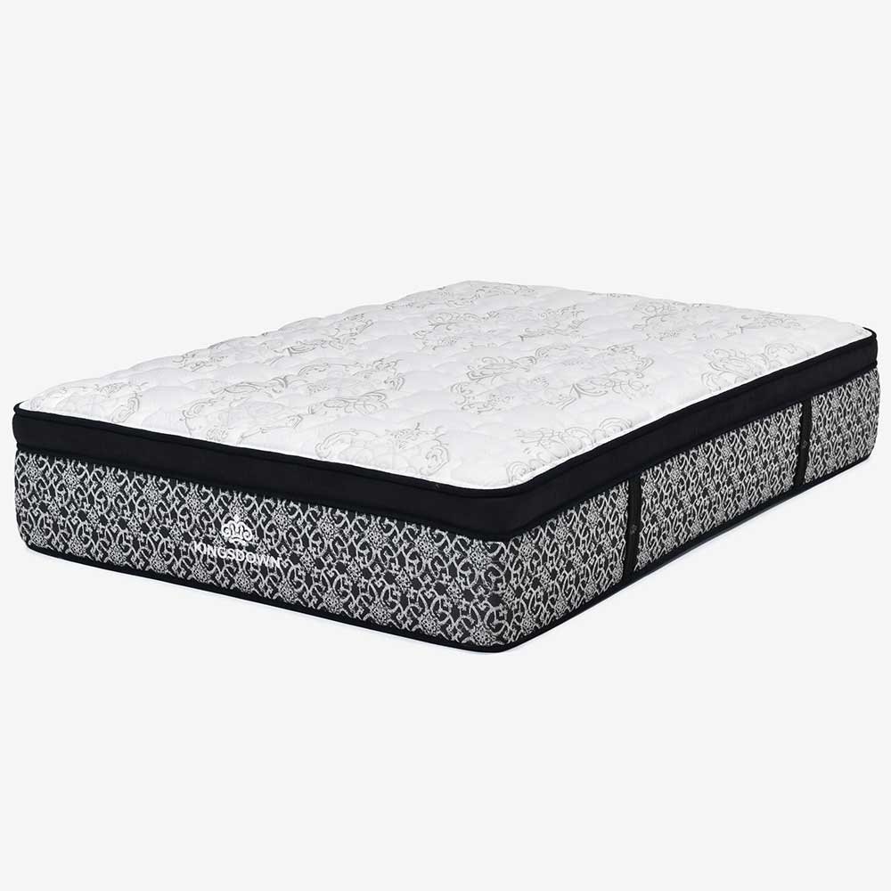 KINGSDOWN（キングスダウン）マットレス「ロワイヤルET FR CH」+ボトム