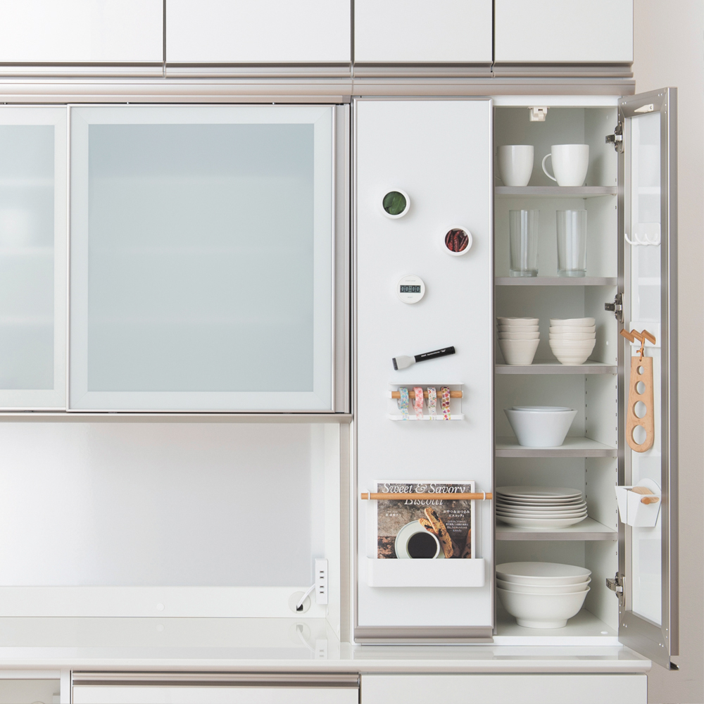 AYANO（綾野製作所）ダイニングボード「クラスト」奥行50cm 高さ207cm