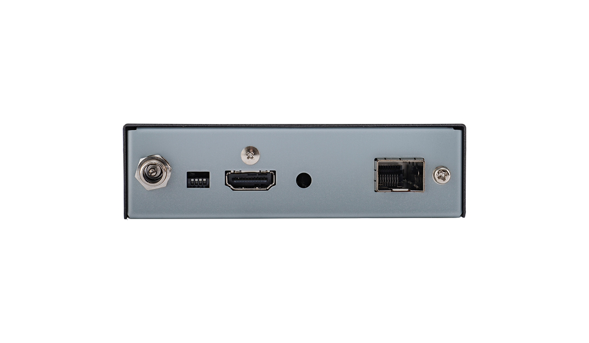 OPF-TH2000 4K@60対応 HDMI光ファイバー送信器 | 株式会社アイ・ディ