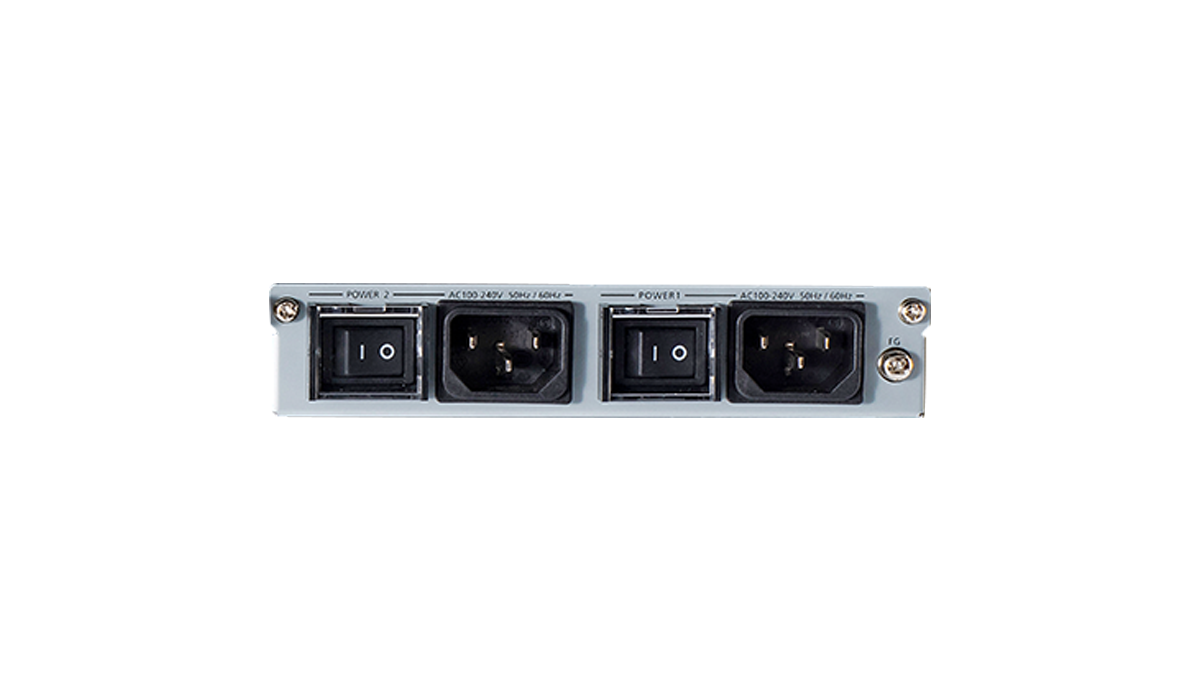 FDX-SRP FDX-Sシリーズ用 二重化電源ユニット | 株式会社アイ・ディ