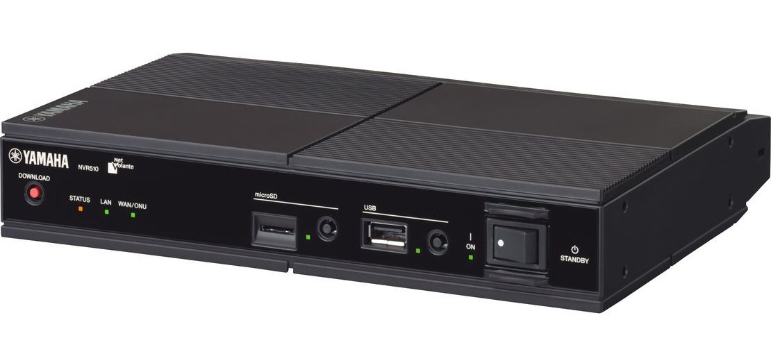 NVR510 ギガアクセスVoIPルーター: ネットワーク機器ネットワークLAN
