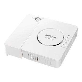 WAPS-AX4 法人向11ax 2x2デュアルバンド無線LANアクセスポイント: 通信