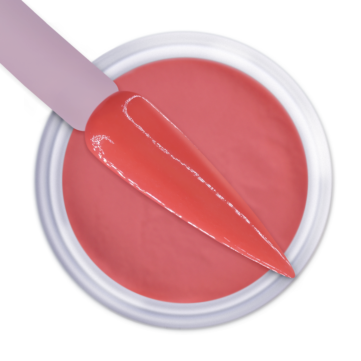 Dip & Dap Powder - DD031 Candid Coral – iGel Beauty