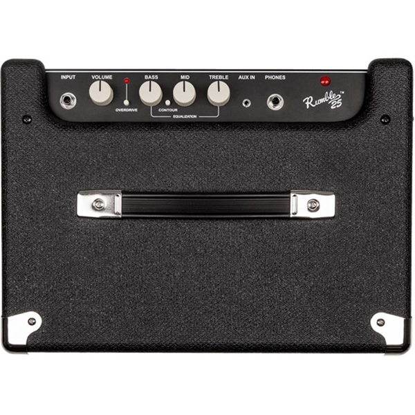 Fender USA 【入荷待ち、ご予約受付中】 Rumble 25 (V3) ｜イケベ楽器