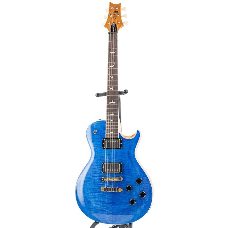 P.R.S. SE McCarty 594 Singlecut (Faded Blue)【2022年生産モデル