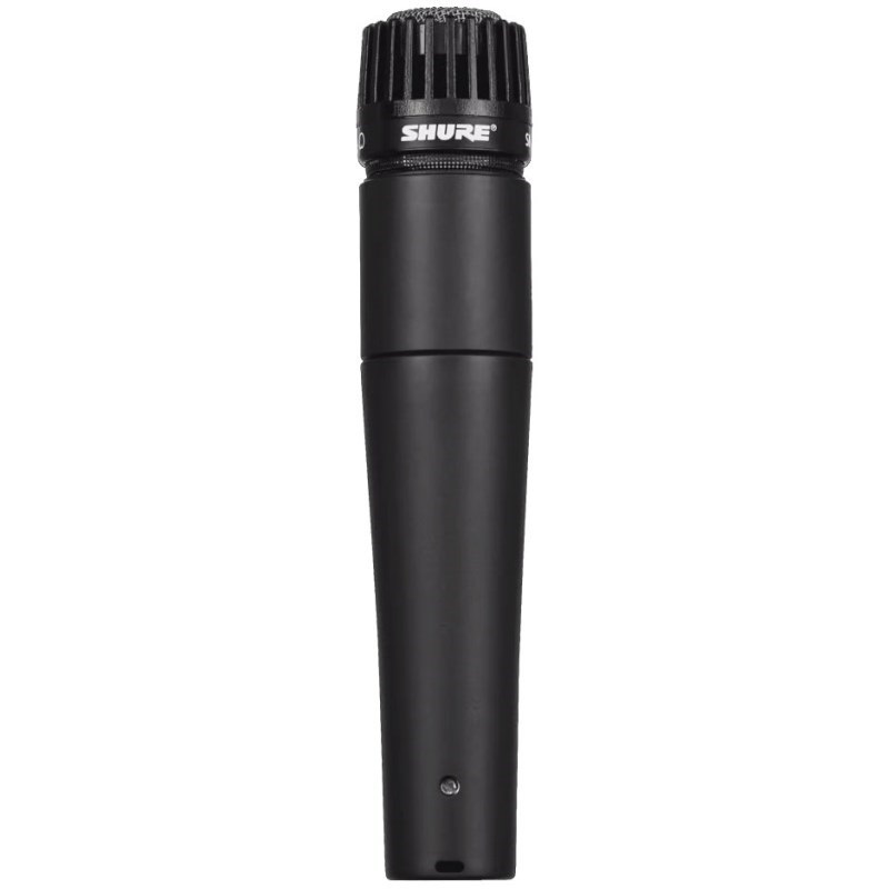 SHURE SM57-LCE【マイクケーブルセット(XLRメス-TSフォン)5.0m】(国内