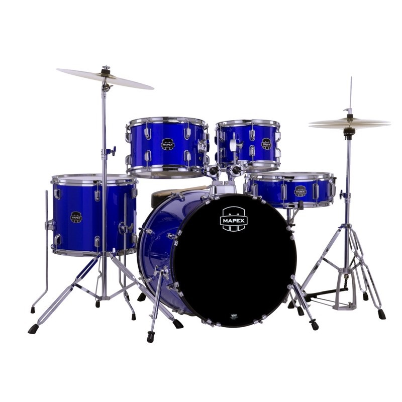 MAPEX CM5294FTCIB [COMET DRUM SET - Indigo Blue]【ハードウェア