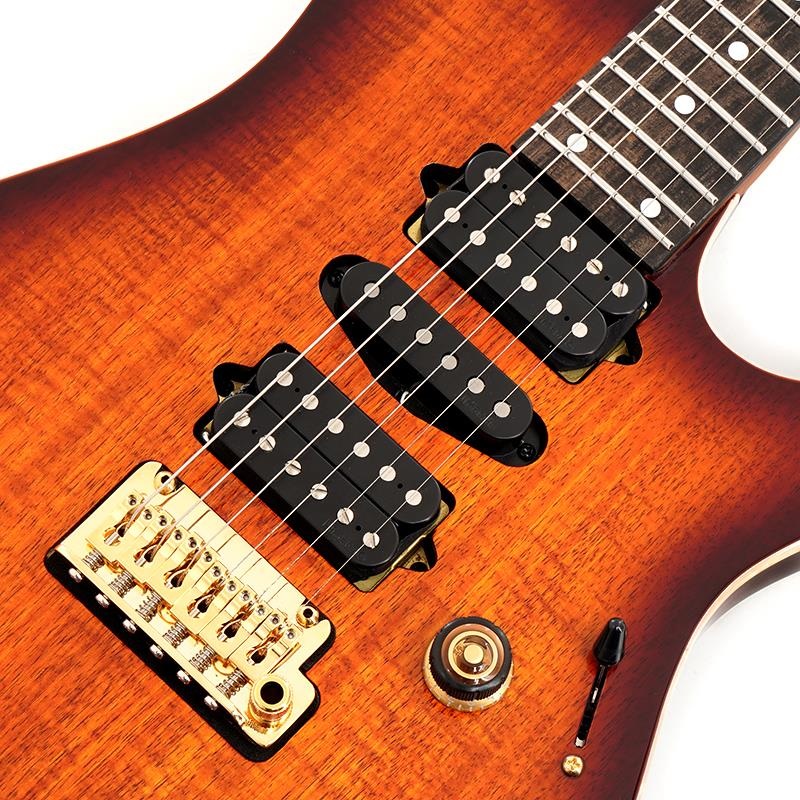 Ibanez Premium AZ47P2K-DEB (Dragon Eye Burst) [SPOT MODEL