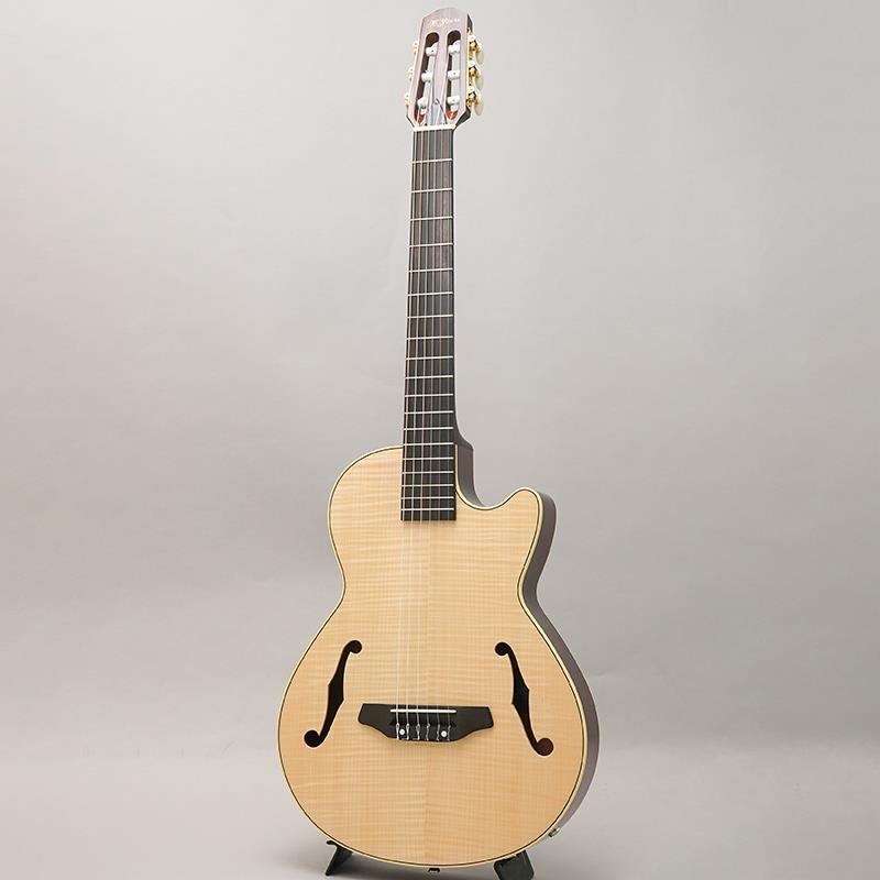 K.Yairi 【新楽器応援セール】KYF-CTM Nylon Flame Maple #95466