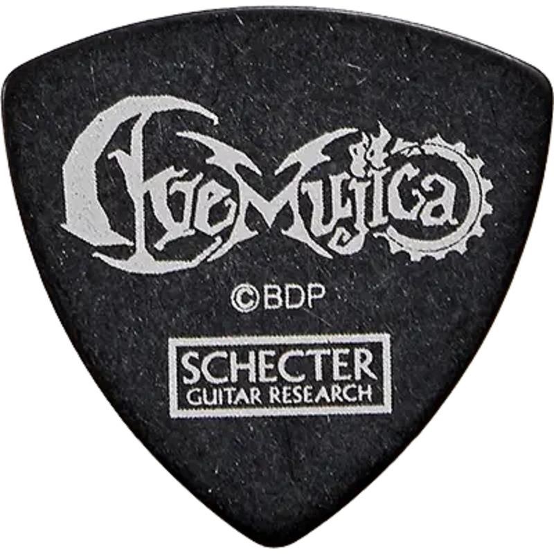 SCHECTER Ave Mujicaピック[SPA-Timoris]（ティモリス/八幡 海鈴