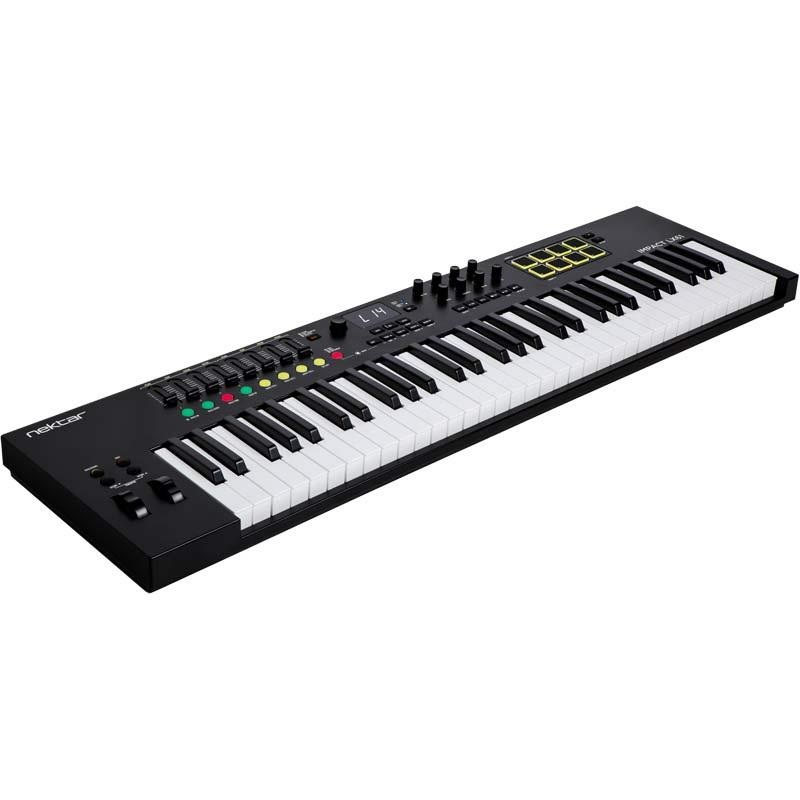 Nektar Technology Impact LX61 mk3 (ネクターテクノロジー)(USB・MIDI
