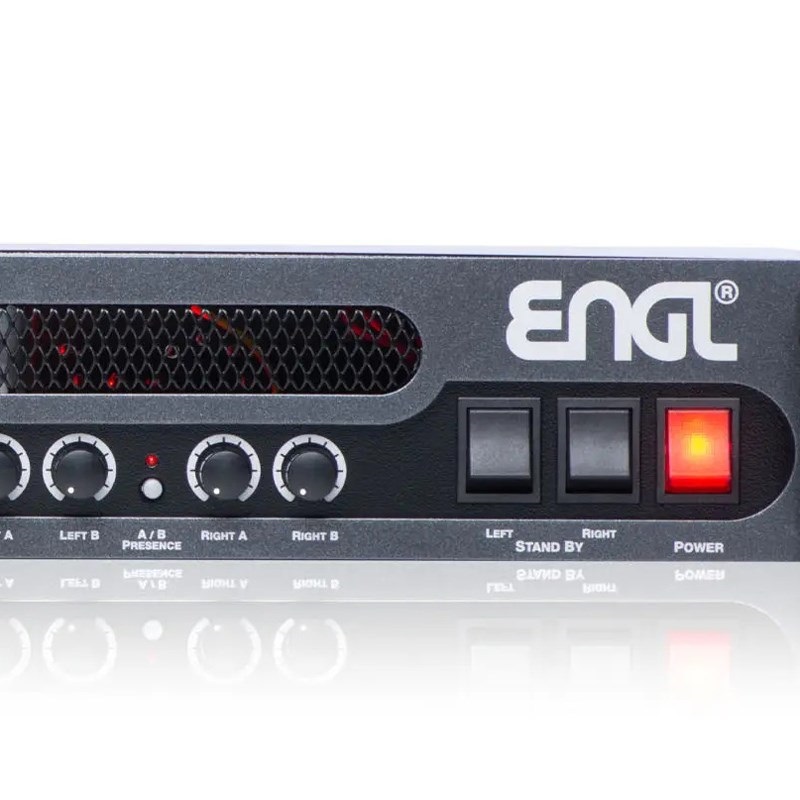ENGL Poweramp 50/50 (E840) パワーアンプ ｜イケベ楽器店オンラインストア