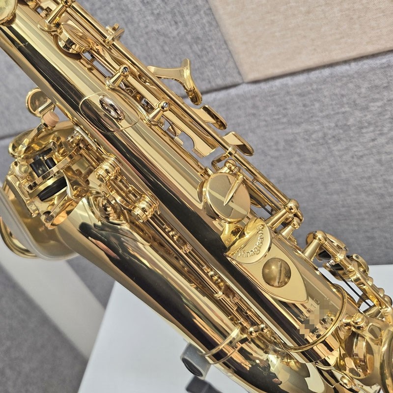 YANAGISAWA USED 中古 ヤナギサワ カーブドソプラノサックス SC-WO10 S