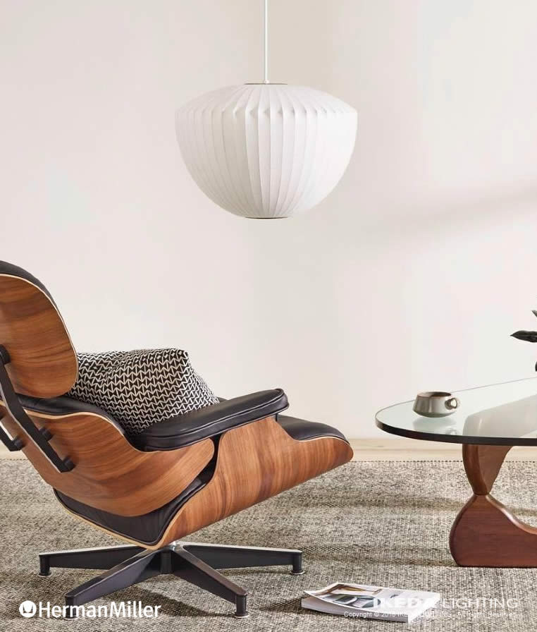 ネルソン アップル バブル ペンダント ｜ Herman Miller ハーマン