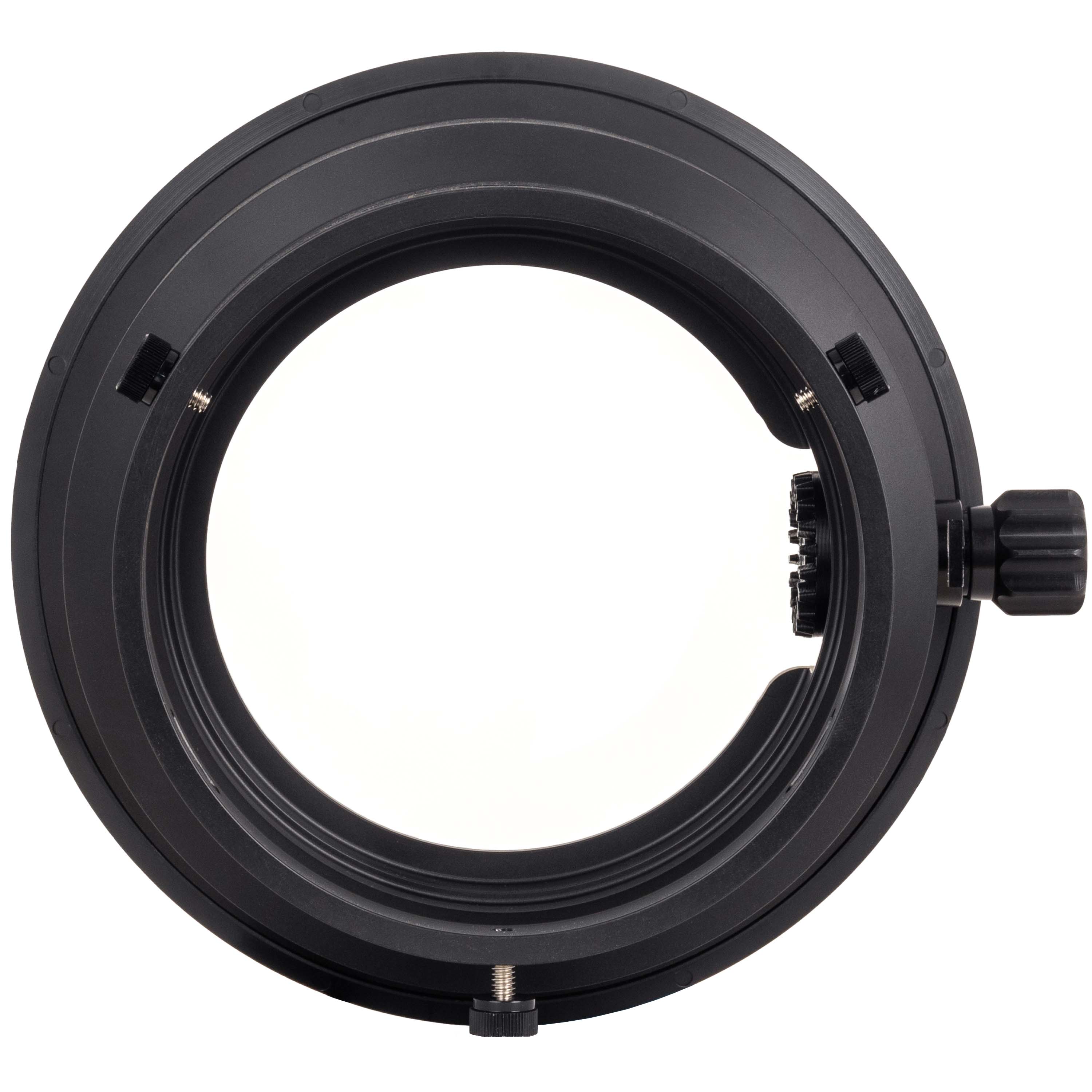 DLM 6 inch Dome Port with Zoom Extended .375 Inch